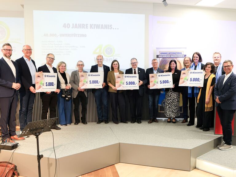 Gruppenfoto