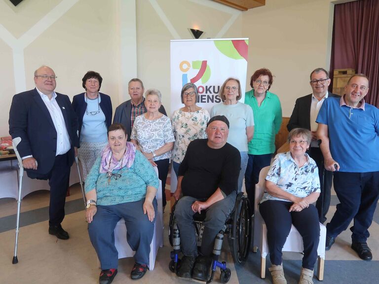 Vorstandsfoto 2026