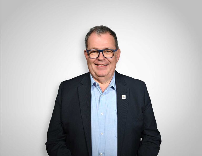 Portraitfoto von Michael Leitner