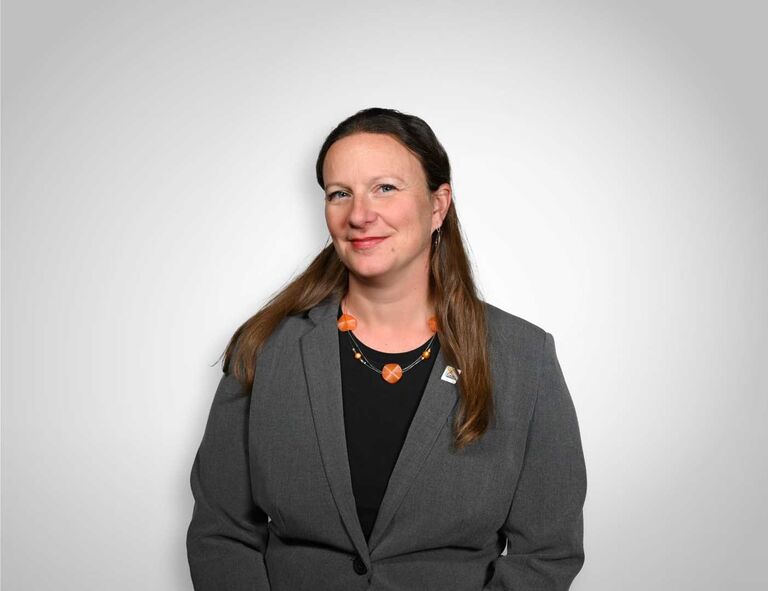 Portraitfoto von Elke Brandstätter