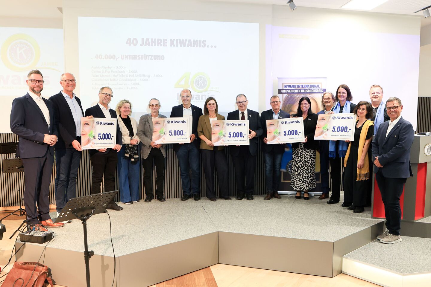 Gruppenfoto