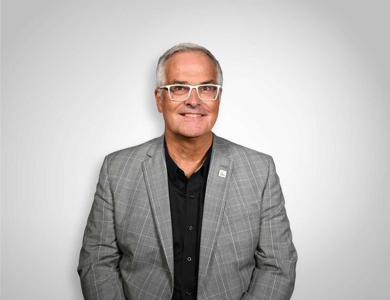 Portraitfoto von Markus Baumgartner