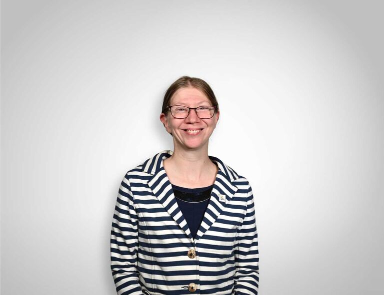 Portraitfoto von Tanja Benda