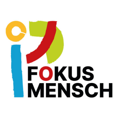 Logo Fokus Mensch